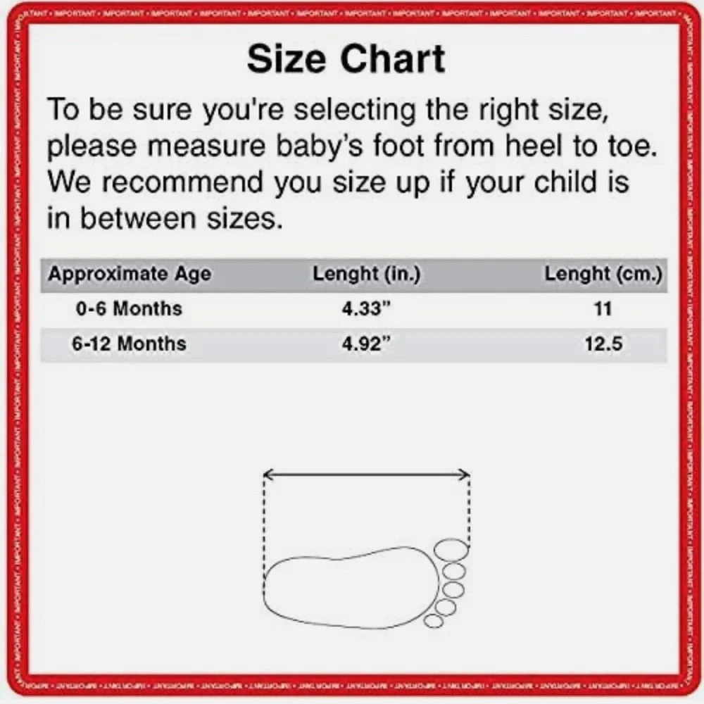 Mamtakon Leather Soft Soled Baby Cowgirl Boots 6-12m
